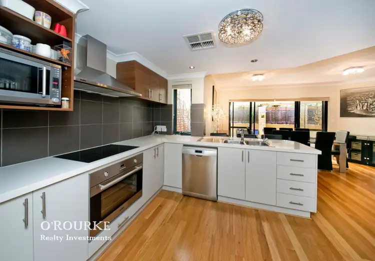 Second view of Homely house listing, 137 a Northstead Street, Scarborough WA 6019