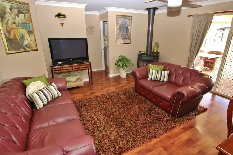 Third view of Homely house listing, 37 WINDSOR CIRCLE, Kingaroy QLD 4610