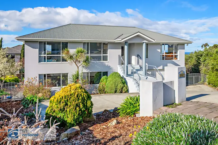Second view of Homely house listing, 30 Tahune Crescent, Blackmans Bay TAS 7052
