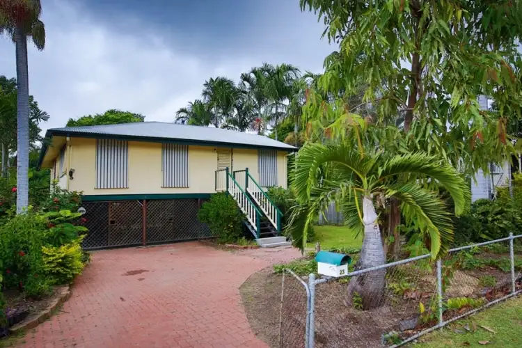 Main view of Homely house listing, 23 Henry Street, West End QLD 4810