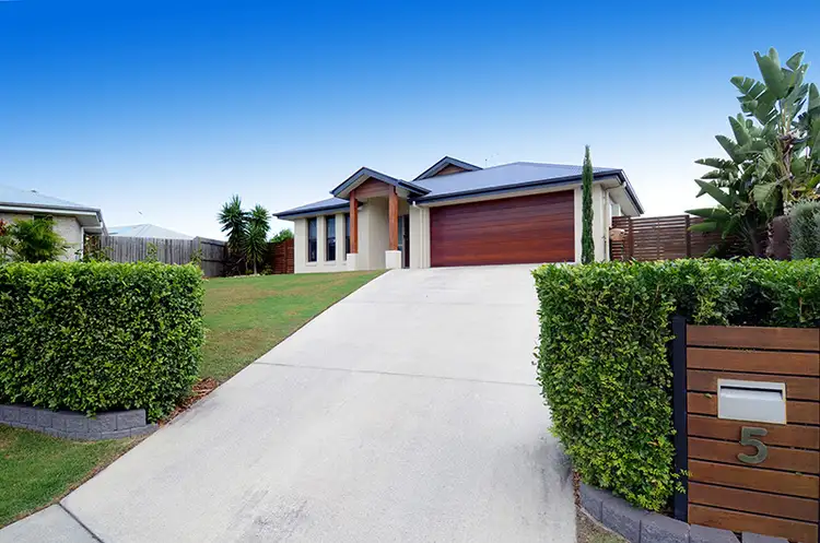 Second view of Homely house listing, 5 View Place, Jimboomba QLD 4280