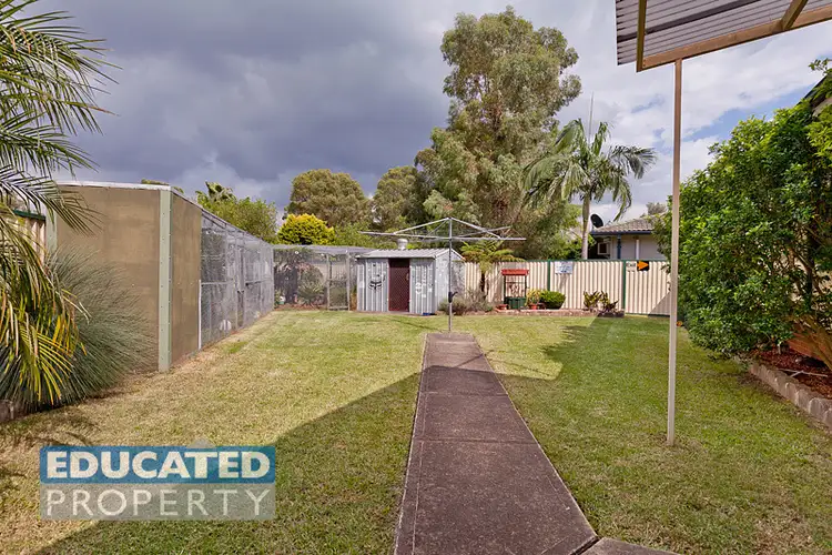 Second view of Homely house listing, 6 Capparis, Bidwill NSW 2770