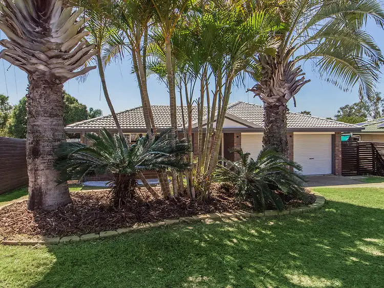 Second view of Homely house listing, 6 Protea Court, Yamanto QLD 4305