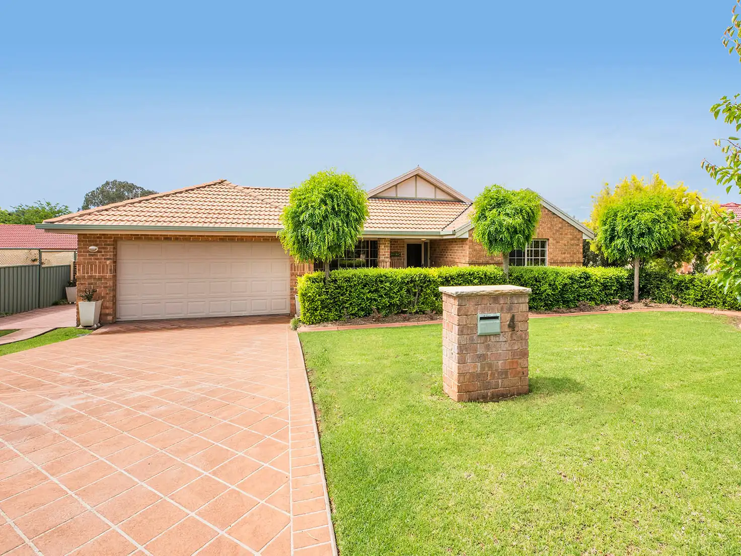 Main view of Homely house listing, 4 Woodside Close, Mudgee NSW 2850