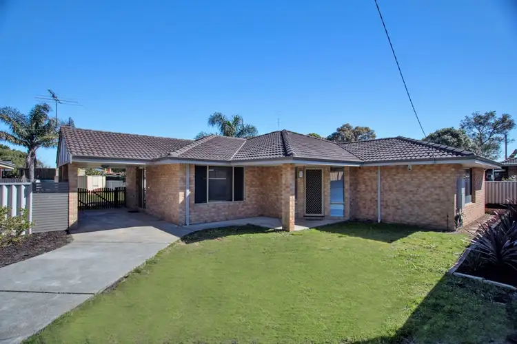 2a St Pauls Place, East Bunbury WA 6230