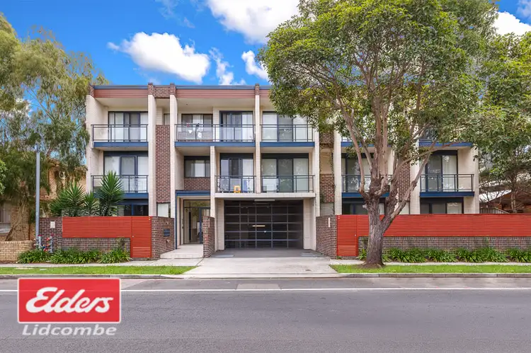 Main view of Homely townhouse listing, 8/51-55 Frances Street, Lidcombe NSW 2141