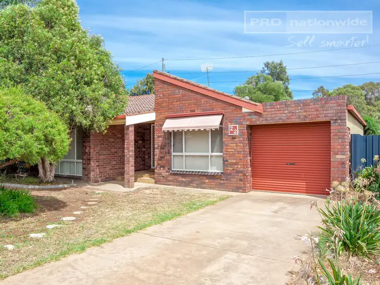 Main view of Homely house listing, 22 Adjin Street, Mount Austin NSW 2650