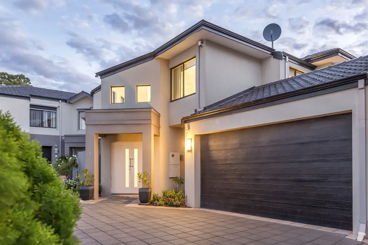 Main view of Homely house listing, 2/39 Renwick St, South Perth WA 6151