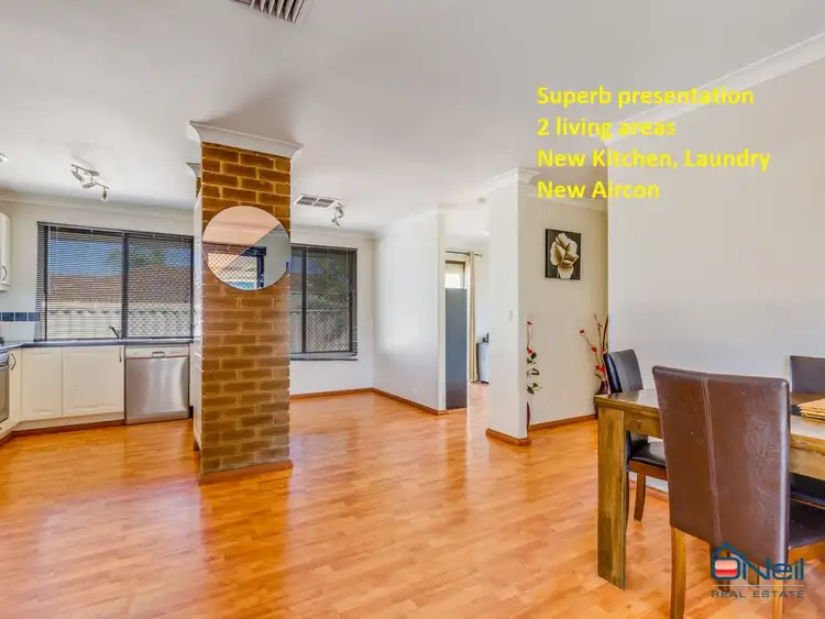 Main view of Homely house listing, 55 Wooramel Crescent, Gosnells WA 6110