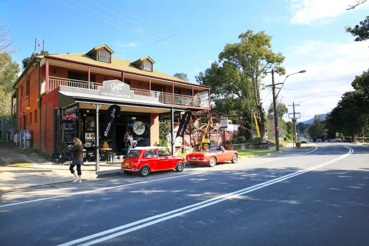 146 Moss Vale Road, Kangaroo Valley NSW 2577