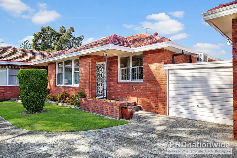 Main view of Homely villa listing, 4/56 Alfred Street, Ramsgate Beach NSW 2217