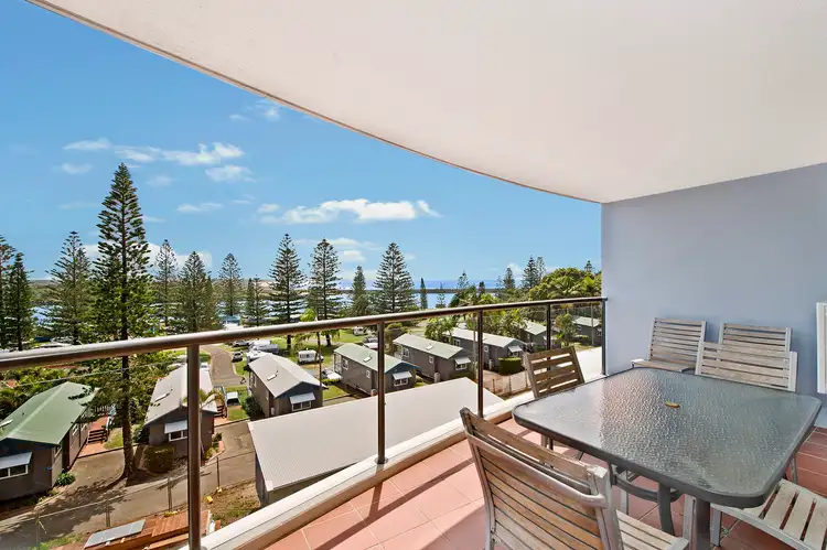 Fourth view of Homely unit listing, 401/5-7 Clarence Street, Port Macquarie NSW 2444