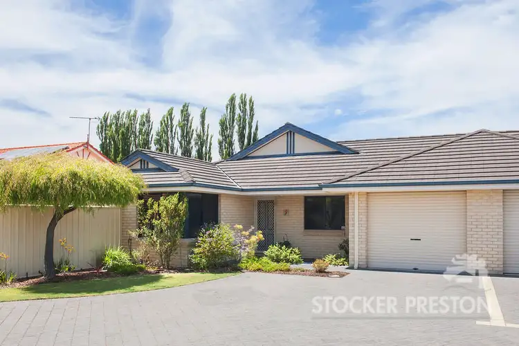 Main view of Homely unit listing, 9/5 Elliott Street, Busselton WA 6280