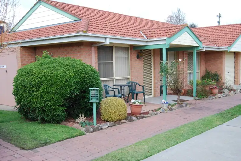Main view of Homely unit listing, 18 /29a View Street, Bathurst NSW 2795