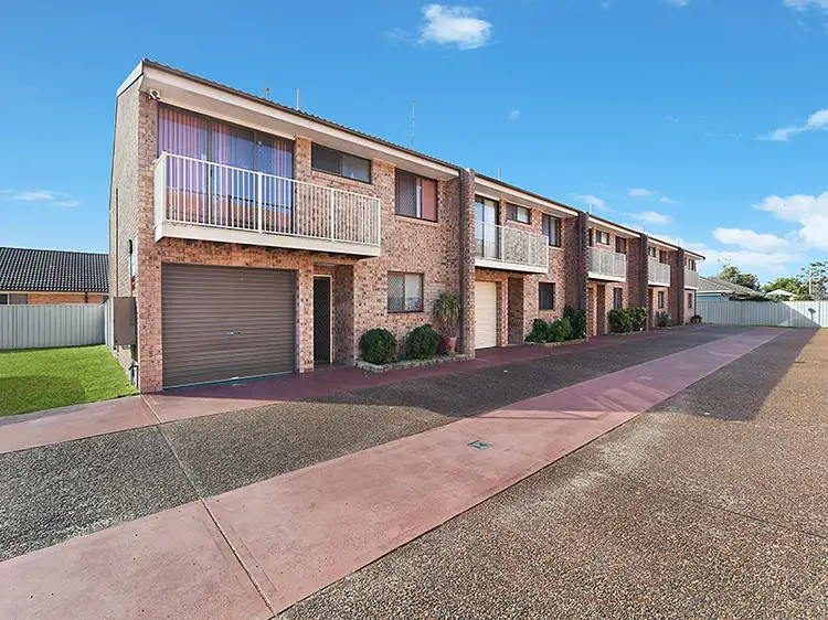 6/8-10 Wallace St, Swansea NSW 2281