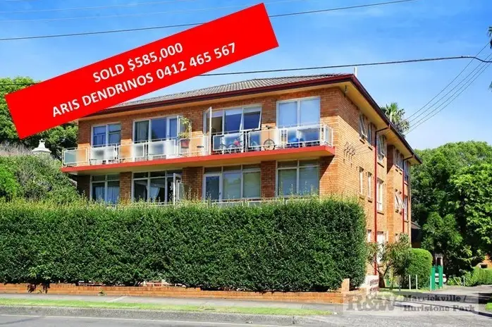 2/379A New Canterbury Road, Dulwich Hill NSW 2203
