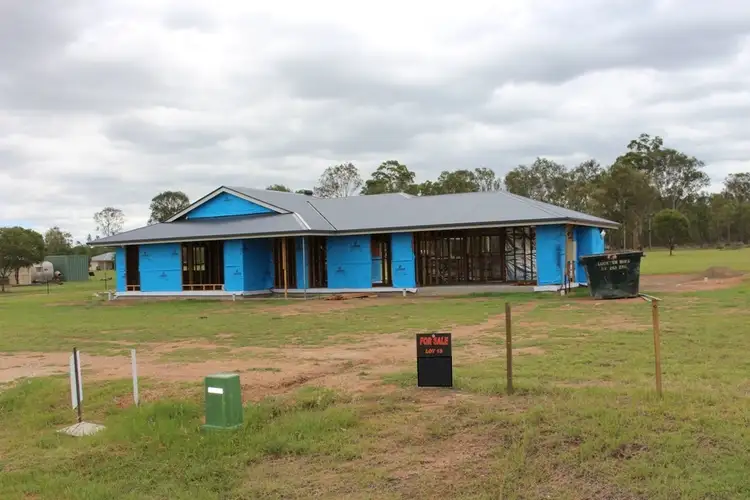 Second view of Homely house listing, Lot 18 Jacana Drive, Adare QLD 4343
