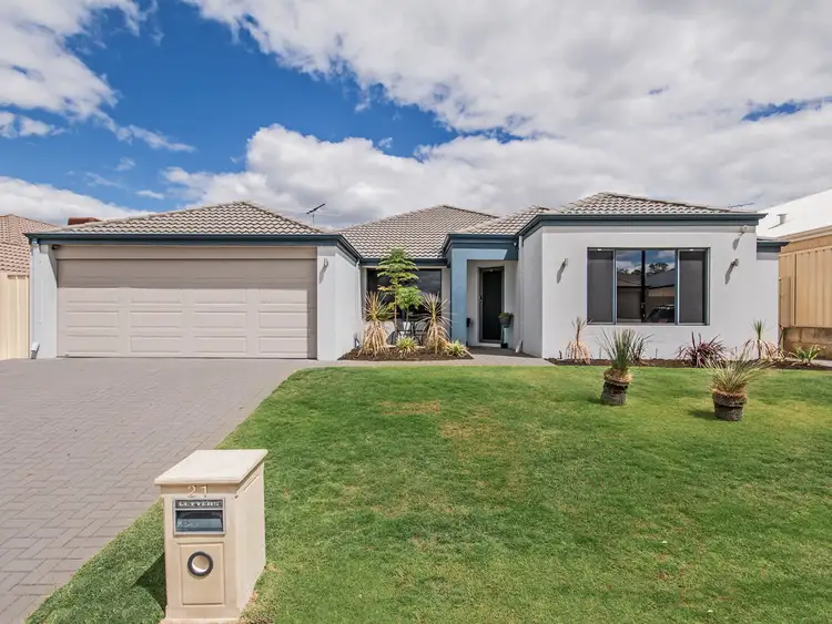 21 Remembrance Drive, Baldivis WA 6171