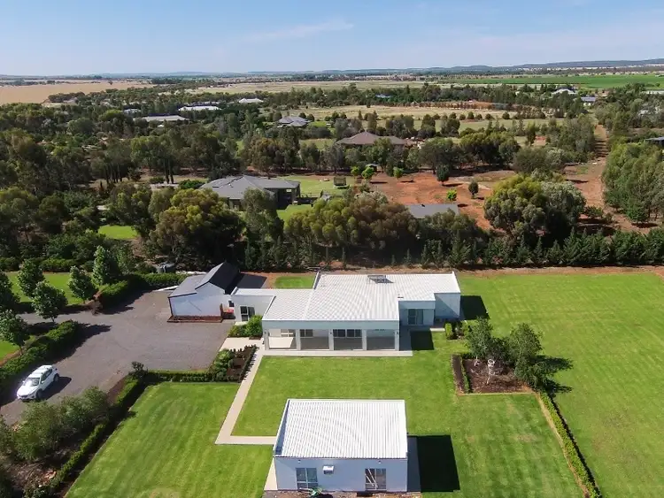 Fourth view of Homely house listing, 3 Mancini Drive, Lake Wyangan NSW 2680