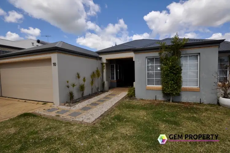 Third view of Homely house listing, 10 Rushbrooke Drive, Wellard WA 6170