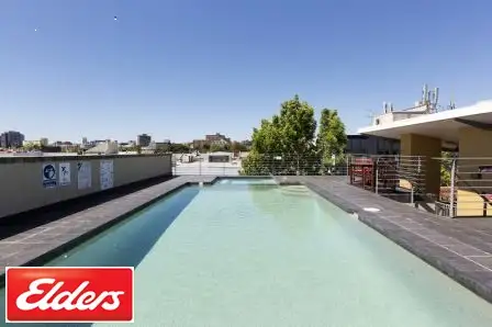 Second view of Homely studio listing, 47-49 Chippen, Chippendale NSW 2008