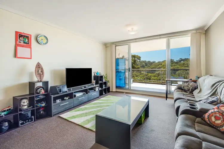 Second view of Homely apartment listing, 233/80 John White Way Drive, Gosford NSW 2250