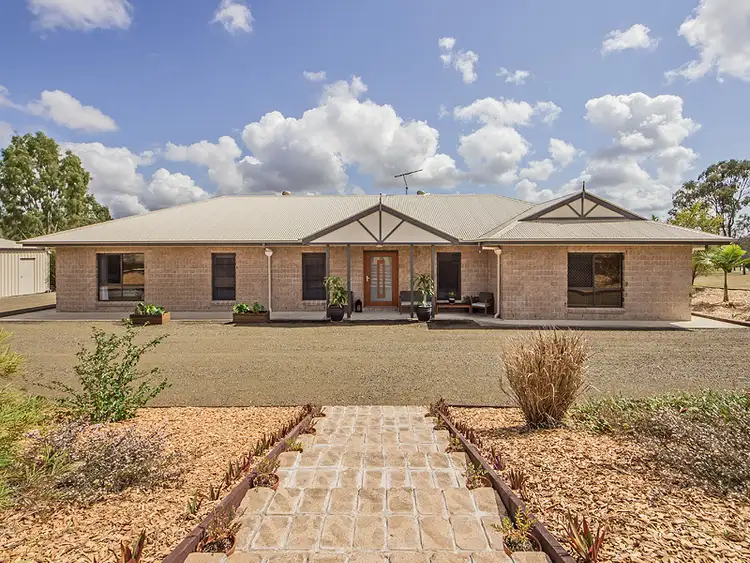 2 APPLEBY CLOSE, Kensington Grove QLD 4341