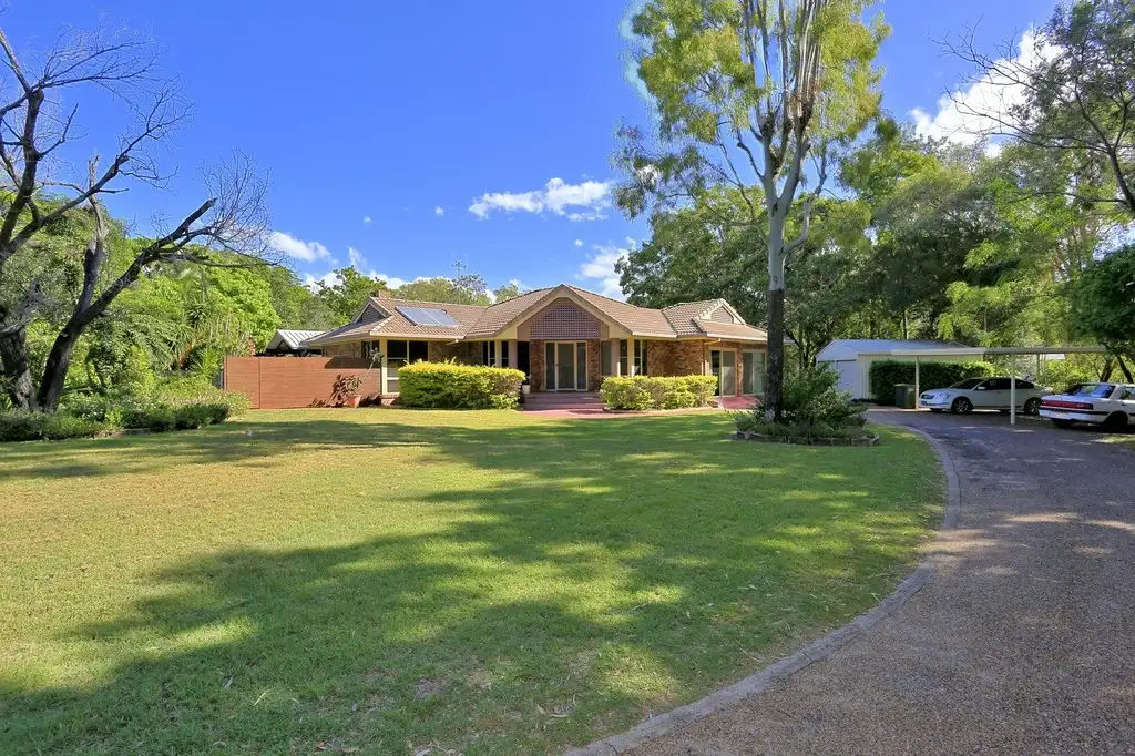 Main view of Homely house listing, 21 Billabong Drive, Gooburrum QLD 4670