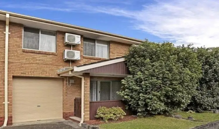 Main view of Homely townhouse listing, 4/128 Auburn Road, Auburn NSW 2144