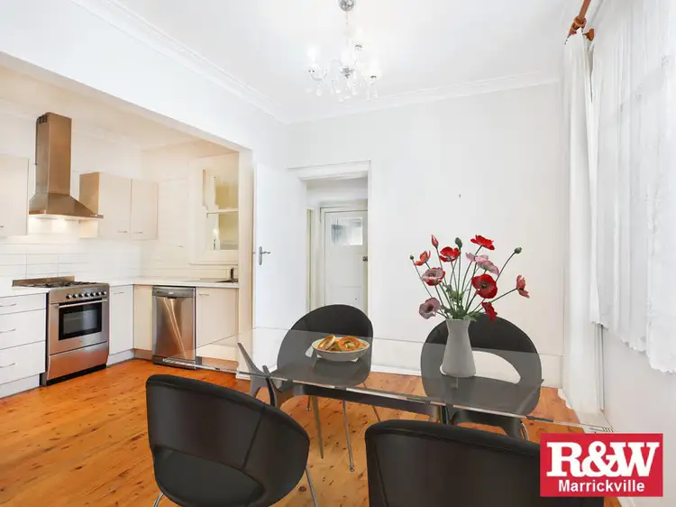 Second view of Homely house listing, 48 Silver Street, Marrickville NSW 2204