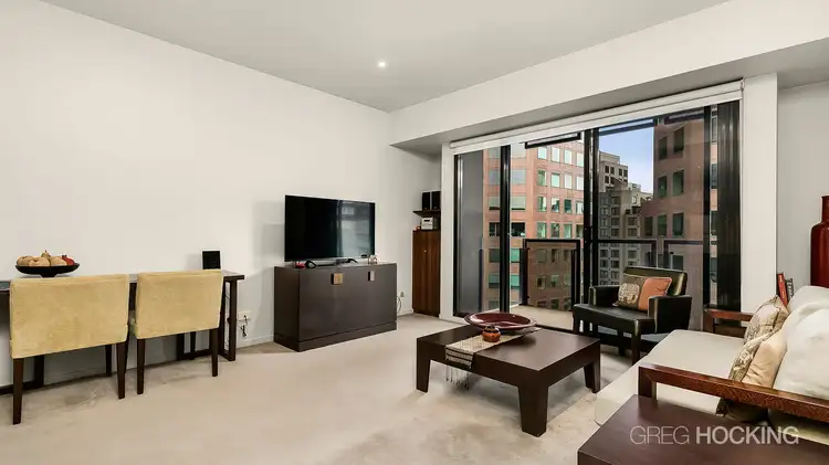 Second view of Homely apartment listing, 1704/33 City Road, Southbank VIC 3006