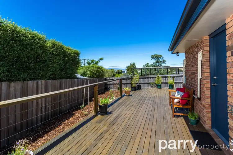 Main view of Homely unit listing, 1/2 Phoebe Court, Riverside TAS 7250