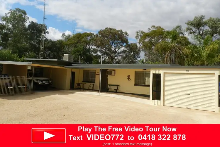44B Queen Elizabeth Drive, Barmera SA 5345