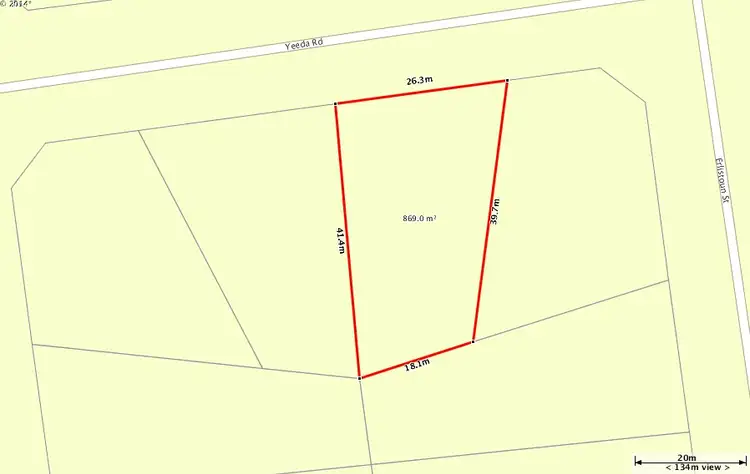 Third view of Homely land listing, 6 Yeeda Road, Golden Bay WA 6174