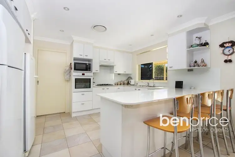 Fifth view of Homely house listing, 1 Ryan Pl, Mount Druitt NSW 2770