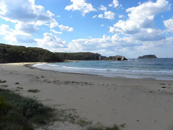 Sixth view of Homely land listing, 8 Ocean Road, Guerilla Bay NSW 2536