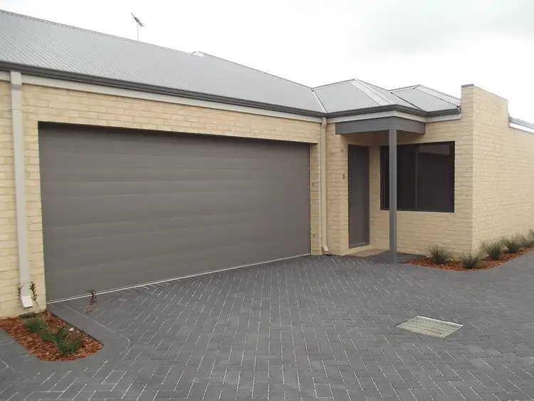 Main view of Homely unit listing, 3/50 Hooley Road, Midland WA 6056