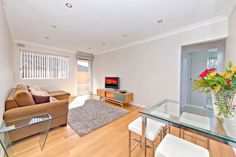 Main view of Homely unit listing, 9/18 Chandos Street, Ashfield NSW 2131