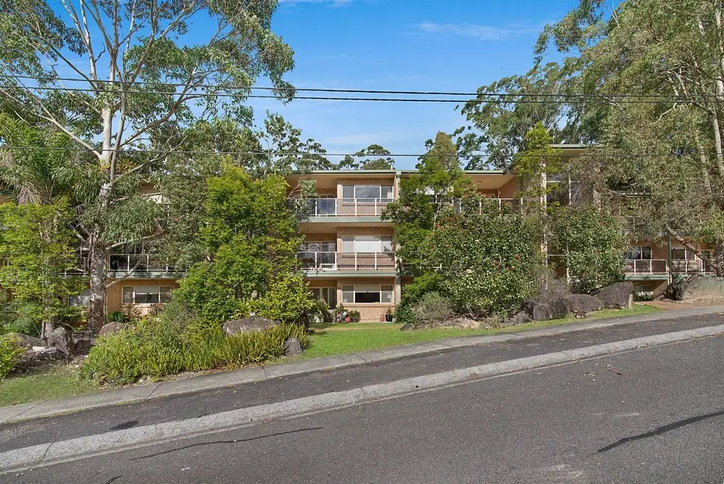 Main view of Homely unit listing, 28/117 John Whiteway Drive, Gosford NSW 2250