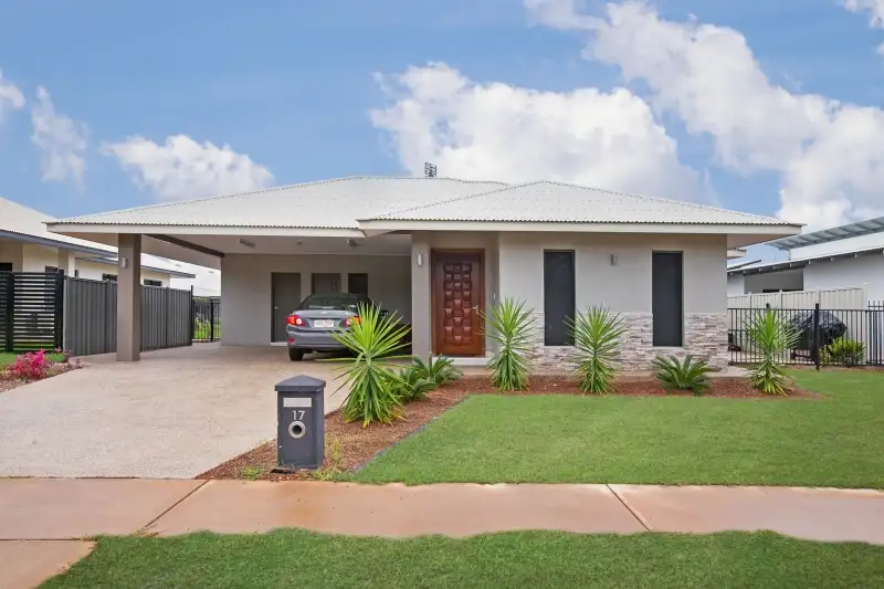 Main view of Homely house listing, 17 Blackburn Street, Muirhead NT 810