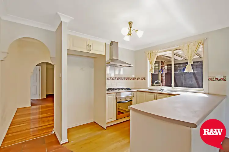 Second view of Homely house listing, 1 Ophelia Place, Oakhurst NSW 2761