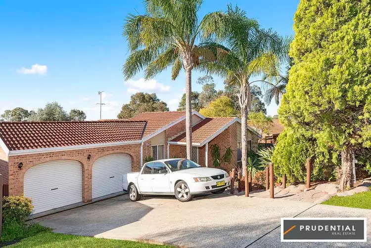 Main view of Homely house listing, 45 Claypole Street, Ambarvale NSW 2560