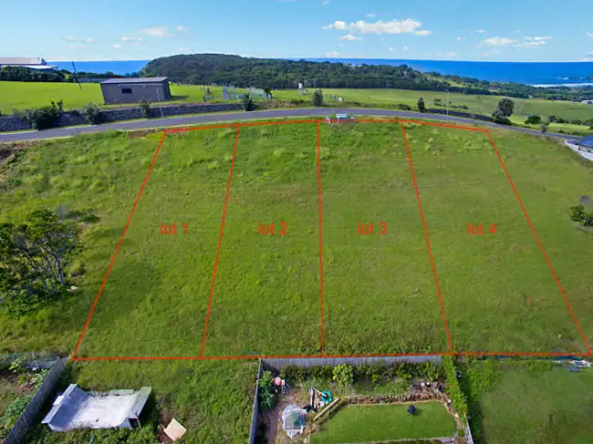 Third view of Homely land listing, 53B Blue Seas Parade, Lennox Head NSW 2478