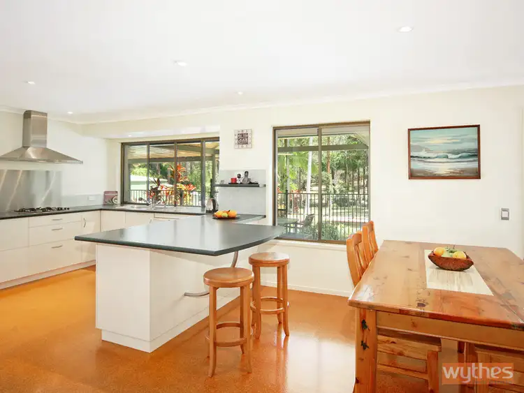Second view of Homely house listing, 704 Sunrise Road, Tinbeerwah QLD 4563