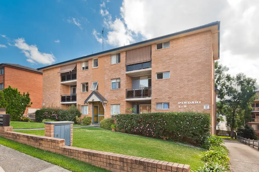 Main view of Homely apartment listing, 10/7-9 William Street, Ryde NSW 2112