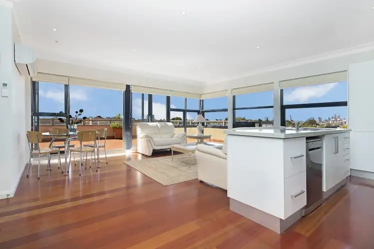 Third view of Homely unit listing, 27/40 Murray Street, Yarraville VIC 3013