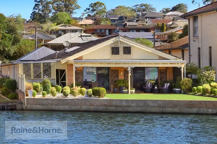 Main view of Homely house listing, 1 Steyne Road, Saratoga NSW 2251