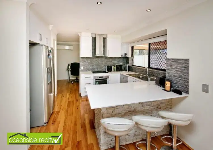 Fifth view of Homely house listing, 1 Herreshoff Ramble, Ocean Reef WA 6027