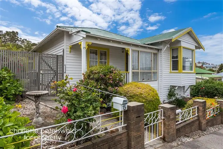Main view of Homely house listing, 15 Shoobridge Street, Glebe TAS 7000