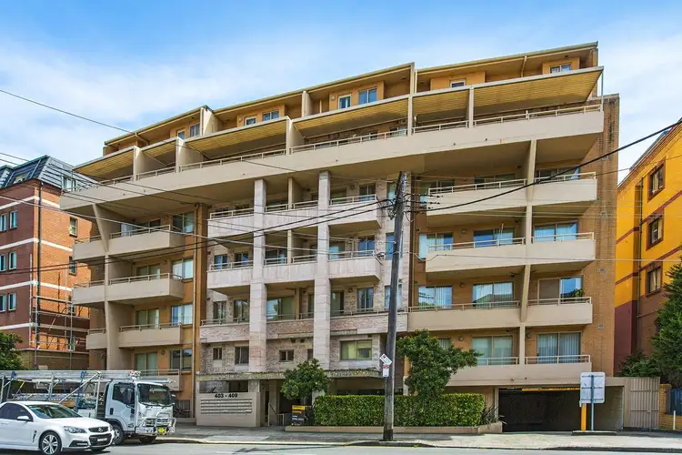 Third view of Homely apartment listing, 40/403-409 Liverpool Road, Ashfield NSW 2131
